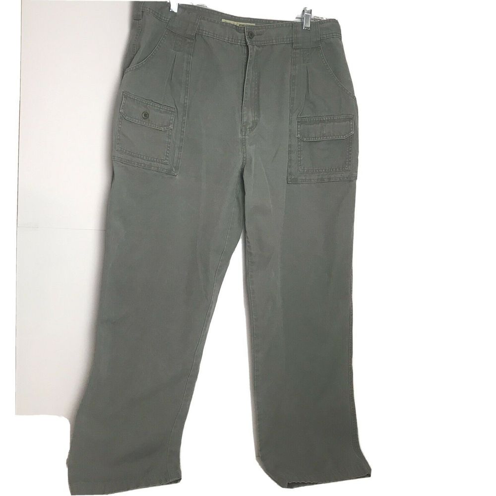Cabelas 7- Pocket Hiker Pants 100% cotto